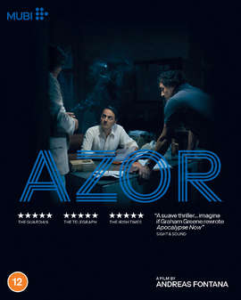 Azor (Blu Ray)