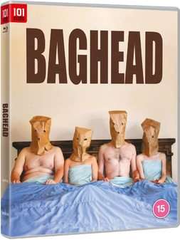 Baghead (2008) (Blu Ray)