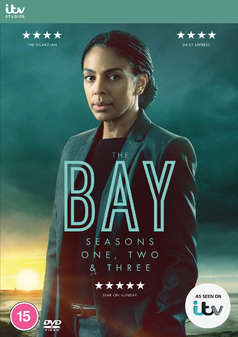 Bay, The - Season 1-3 (DVD)