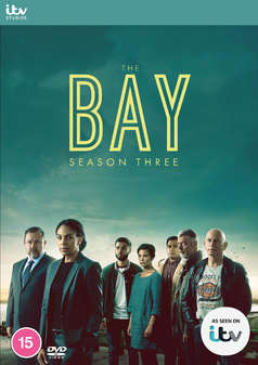 Bay, The - Season 3 (DVD)
