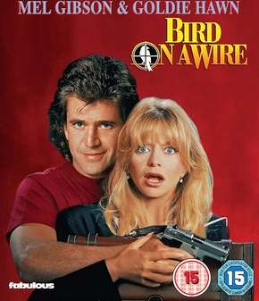 Bird on a wire (Mel Gibson, Goldie Hawn) (Blu Ray)