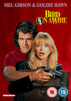 Bird on a wire (Mel Gibson, Goldie Hawn) (DVD)