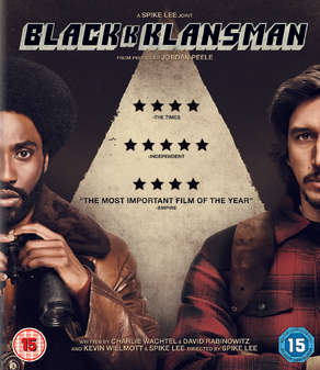 BlackkKlansman (Blu Ray)
