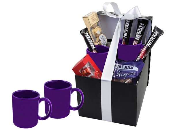 Blue Coffee Hamper (HP039)