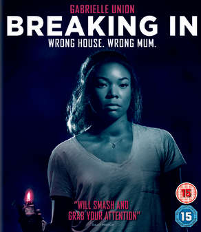 Breaking In (Blu Ray)