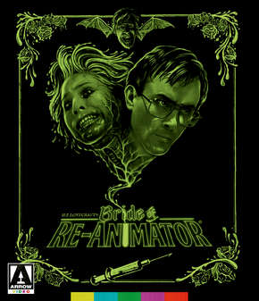 Bride of Re-Animator (Jeffrey Combs) (Blu Ray)