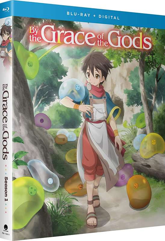 By the Grace of the Gods - Season 1 (Blu Ray) - Anime