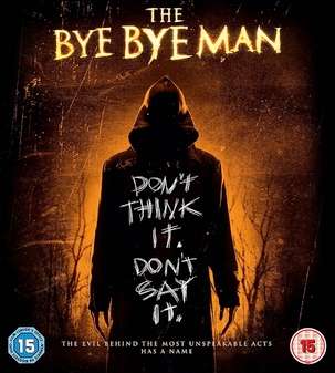 Bye Bye Man, The (Douglas Smith) (Blu Ray)