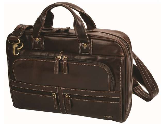 Capri Computer Bag - Dakota Genuine Leather (9066)