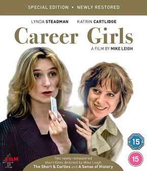 Career Girls (Blu Ray)