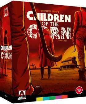 Children of the Corn Trilogy (Blu Ray)