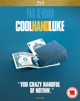 Cool hand Luke (Paul Newman) (Blu Ray)