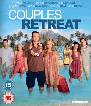 Couples Retreat (Vince Vaughn) (Blu Ray)