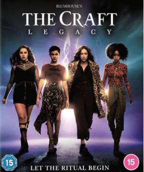 Craft, The: Legacy (Blu Ray)