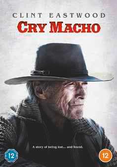 Cry Macho (Clint Eastwood) (DVD)