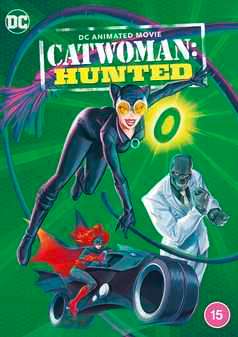 Catwoman: Hunted (DVD)
