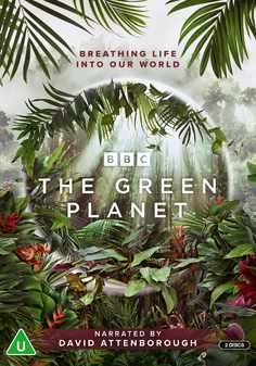 David Attenborough - The Green Planet (DVD)