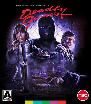 Deadly Games (Blu Ray)