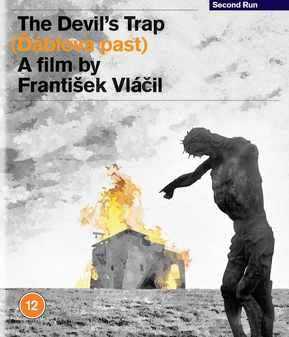 Devils Trap, The (Blu Ray)