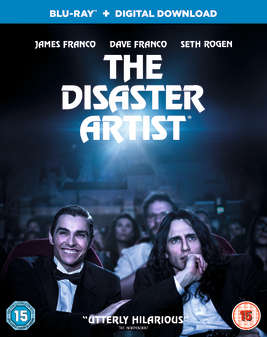 Disaster Artist, The (James Franco, Seth Rogen) (Blu Ray)