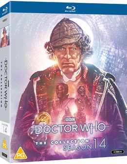 Doctor Who - The Collection Season 14 (Blu Ray)