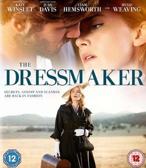 Dressmaker, The (Kate Winslet, Liam Hemsworth, Hugo Weaving, Judy Davis) (Blu Ray)