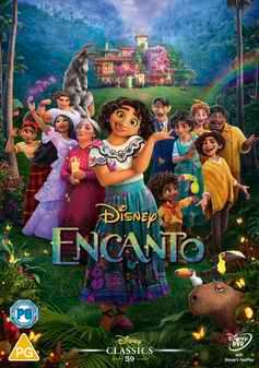 Encanto (DVD)
