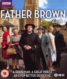 Father Brown - Series 1 (Blu Ray)
