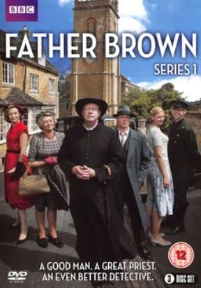 Father Brown - Series 1 (DVD)