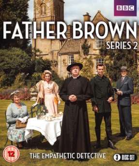 Father Brown - Series 2 (Blu Ray)
