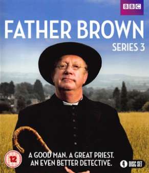 Father Brown - Series 3 (Blu Ray)
