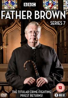 Father Brown - Series 7 (DVD)