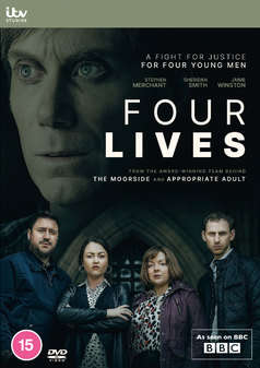 Four Lives - Complete Mini Series (DVD)