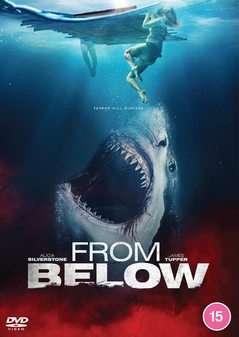 From Below (Alicia Silverstone) (DVD)