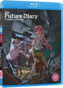 Future Diary, The (Blu Ray) - Anime