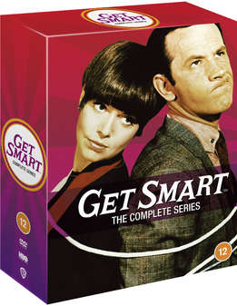 Get Smart - Season 1-5 - The Complete Series (DVD)