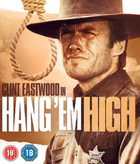 Hang em high (Clint Eastwood) (Blu Ray)