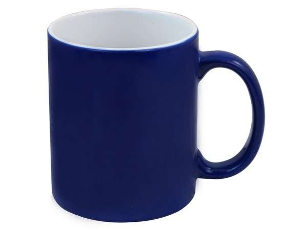 Heat Change Sublimation Mug - blue (P2320E)