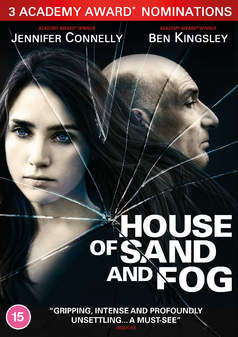 House of Sand and Fog (Jennifer Connelly, Ben Kingsley) (DVD)