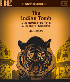 Indian Tomb, The (Blu Ray) - Limited Edition