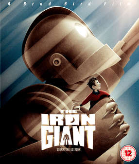 Iron Giant, The (Blu Ray)