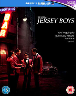 Jersey Boys (Blu Ray)