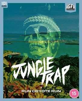 Jungle Trap + Run Coyote Run (Blu Ray)