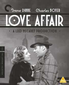 Love Affair (Blu Ray) - Criterion Collection