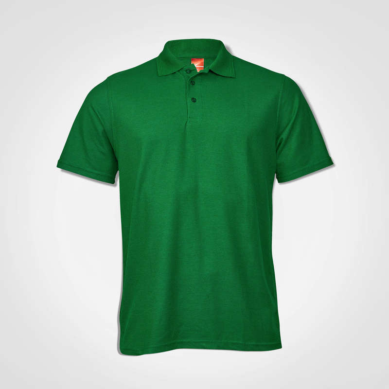 Mens Golfer - emerald
