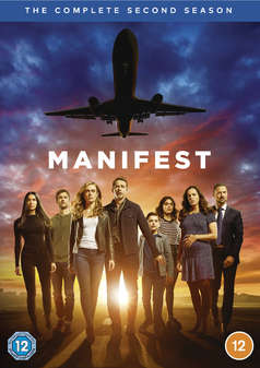 Manifest - Season 2 (DVD)