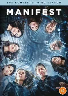 Manifest - Season 3 (DVD)