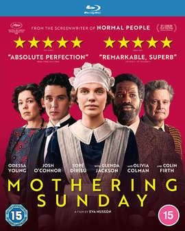 Mothering Sunday (Blu Ray)
