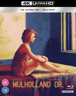 Mulholland Drive (4K Ultra HD+Blu Ray)