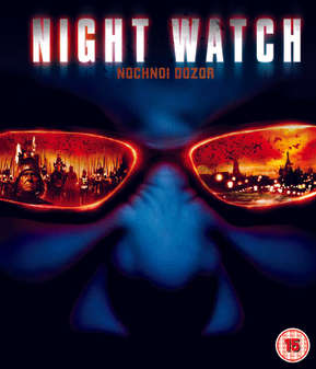 Night Watch (Blu Ray)